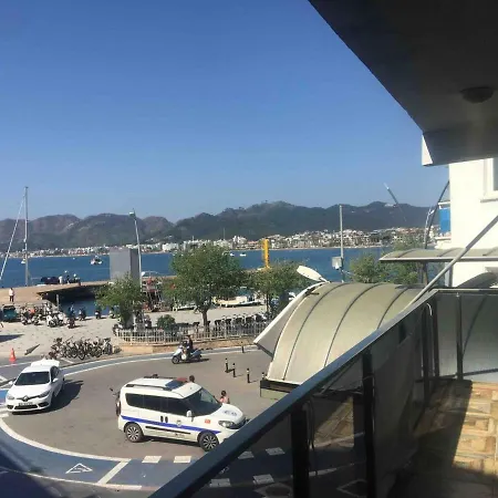 Lejlighed Red, Sea View Flat *