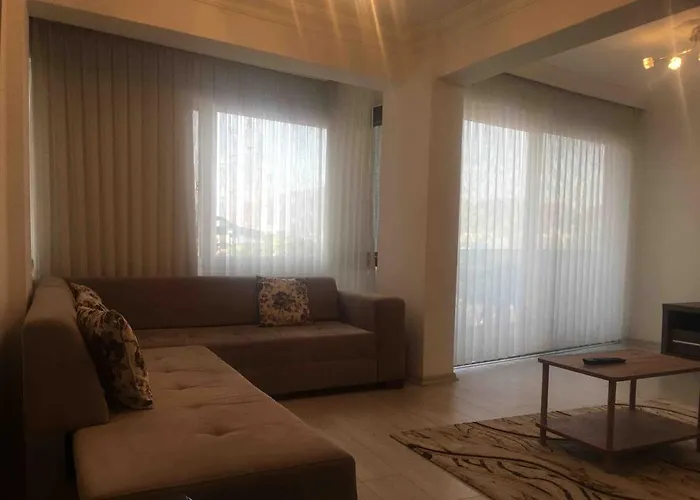 Red, Sea View Flat Lejlighed *