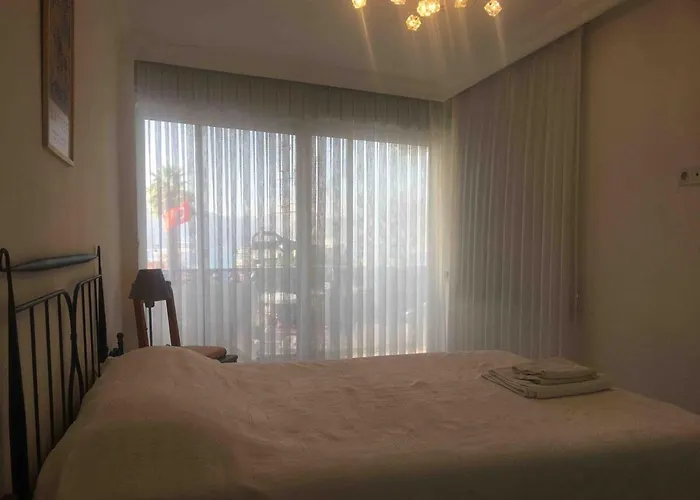 Lejlighed Red, Sea View Flat